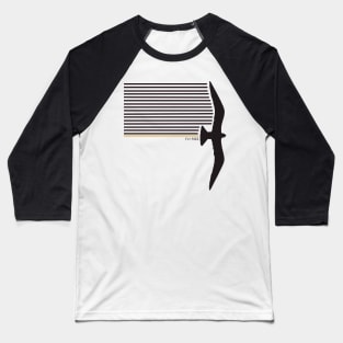 Fly free Baseball T-Shirt